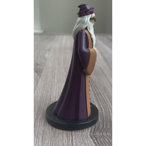 Funko WBEI 2018 Harry Potter Professor Dumbledore Figure Toy Cake Topper - Picture 2 of 7